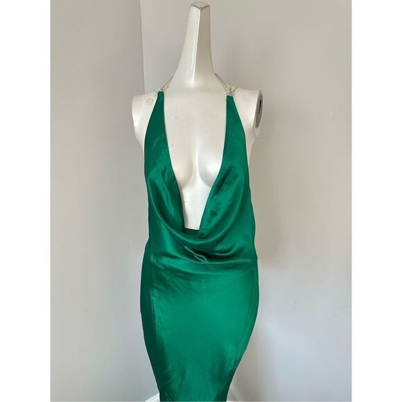 NWT RETROFETE EVE DRESS SIZE S $595 - Picture 10 of 16
